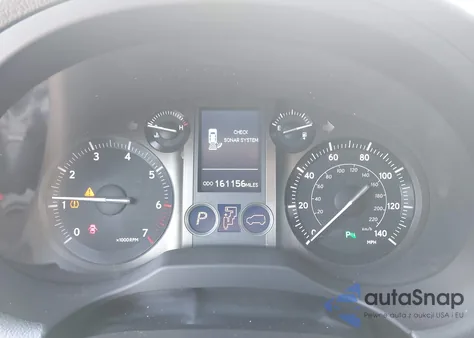 2011 Lexus Gx 460 from USA, damaged, VIN JTJBM7FX4B5022175